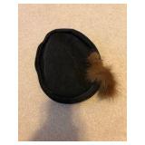 (10) Vintage hats and (4) millinery tools
