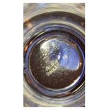 Mid-century sterling silver ice bucket