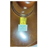 Vintage Bombay Co. pie crust table 20” tall
