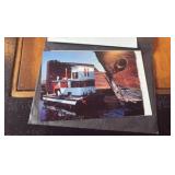 Vintage John A. Noble maritime collection note