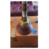 Vintage brass lighthouse Lamp