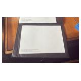 Vintage John A. Noble maritime collection note