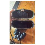 Vintage Almer Coe 7x25 binoculars