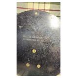 Vintage Moeller Instrument Company Ship Clinometer.
