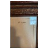 Antique to vintage scissors, fish scale, washboards