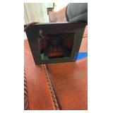 Antique Emeralite desk lamp