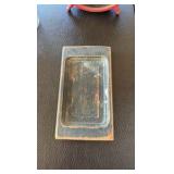 Antique 1910s Mrs. Stewart