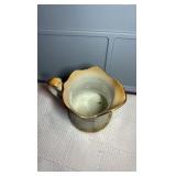 Porcelain Bavaria chocolate part and a pitcher