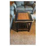 French Country/ Provencial Coffee table & side table