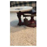 (2) Vintage scales