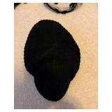 (10) Vintage hats and (4) millinery tools