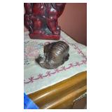 (6) Figurines, some are vintage