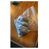 Beanie Babies 22 stuffed animals. mostly TY, and some Disney