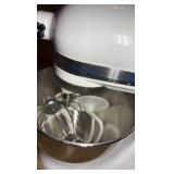 Kitchen Aid stand mixer