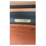 Mariner shelf-sitter and model of circa 1897 ship