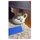 (2) Lamps; tin light; and more