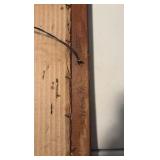 Antique to vintage scissors, fish scale, washboards