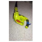 Ryobi P2107 18V ONE+ Lithium-Ion hybrid blower
