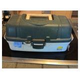Plano tackle box with tackle
