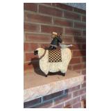 Folk Art Figurines