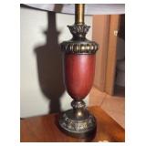 (2) Lamps; tin light; and more