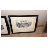 5 Vintage Artwork