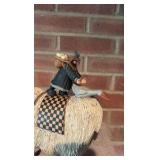 Folk Art Figurines