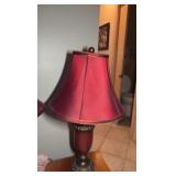 (2) Lamps; tin light; and more