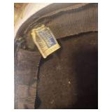 (10) Vintage hats and (4) millinery tools