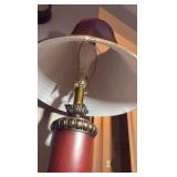 (2) Lamps; tin light; and more
