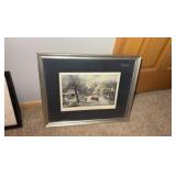 5 Vintage Artwork