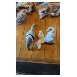 Beanie Babies 22 stuffed animals. mostly TY, and some Disney
