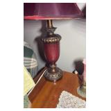 (2) Lamps; tin light; and more
