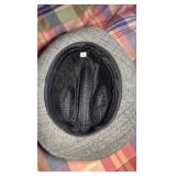 (8) Vintage hats
