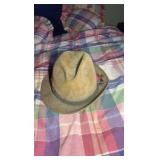 (8) Vintage hats