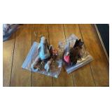 Beanie Babies 22 stuffed animals. mostly TY, and some Disney