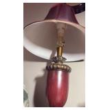 (2) Lamps; tin light; and more