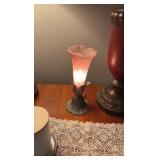 (2) Lamps; tin light; and more
