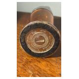 Antique Cluett box; Vintage Ritepoint Lighter