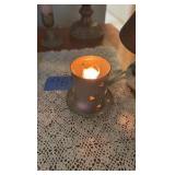 (2) Lamps; tin light; and more