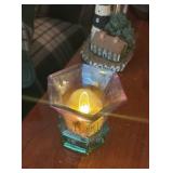 (2) Lamps; tin light; and more