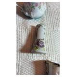 Vintage porcelain pieces