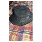 (8) Vintage hats