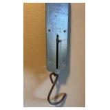 Antique to vintage scissors, fish scale, washboards