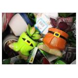 Huge lot of artificial succulents a...