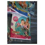 Huge lot of Arm Bands for swimming ...
