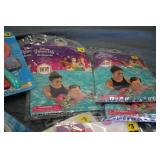 Huge lot of Arm Bands for swimming ...