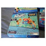 Pool inflatables volley ball, baby ...