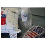 4th of July party items...