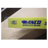 ANCK 22-20 windshield wipers pack o...